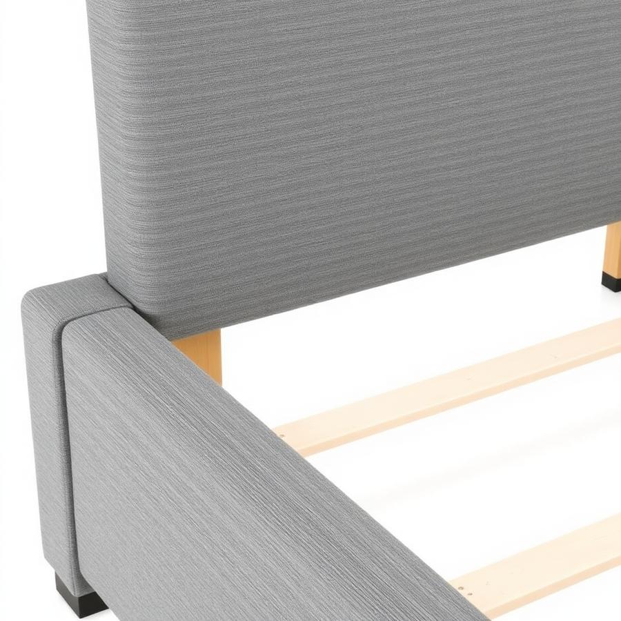 Jackson Bed Frame