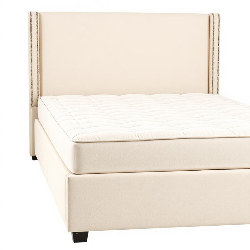Classic Divan Bed (Cream)