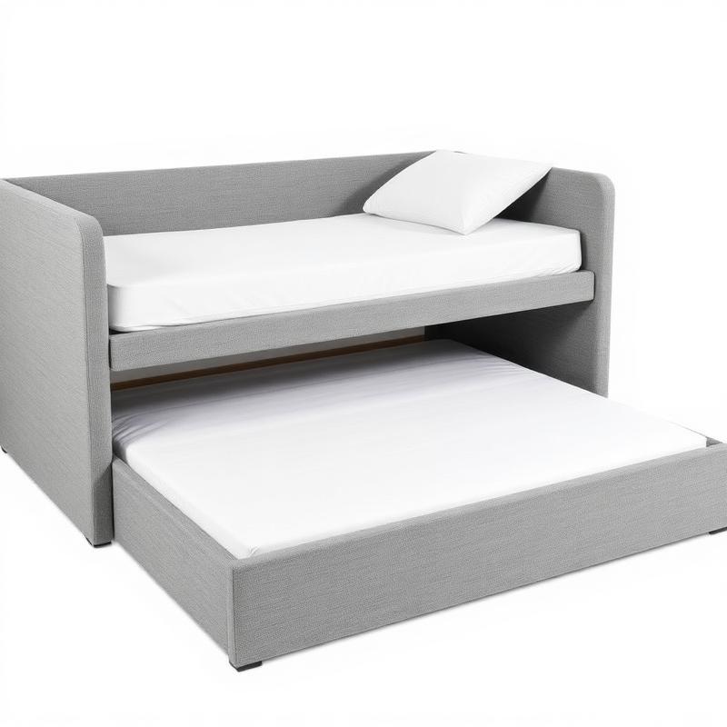 Guest Bed with Trundle