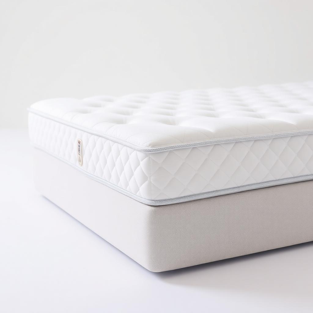 Memory Cloud Double Mattress