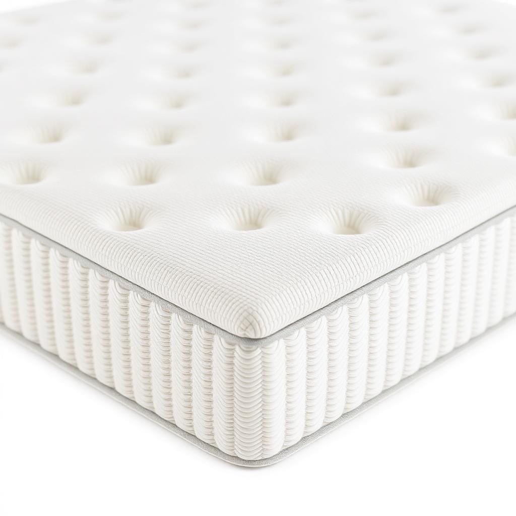 Luxe Knit Memory Foam Double