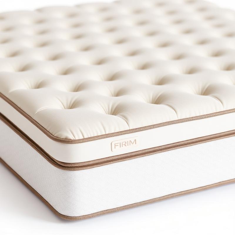 Hybrid Firm 2000 Mattress