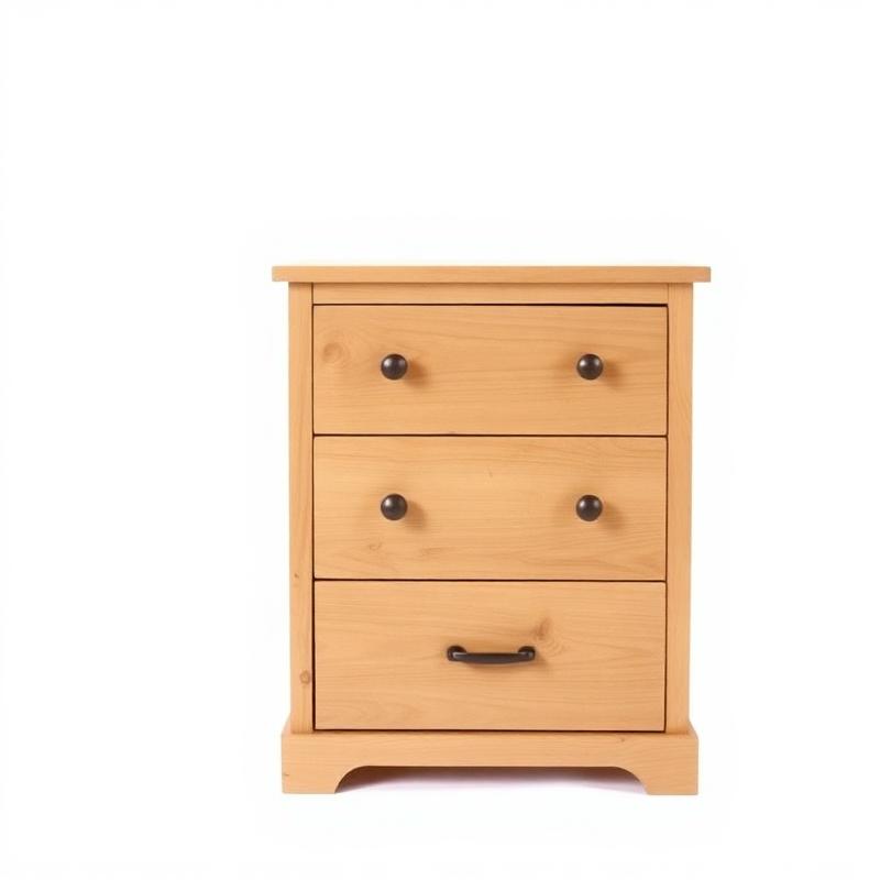 Kerry Oak Chest of Drawers
