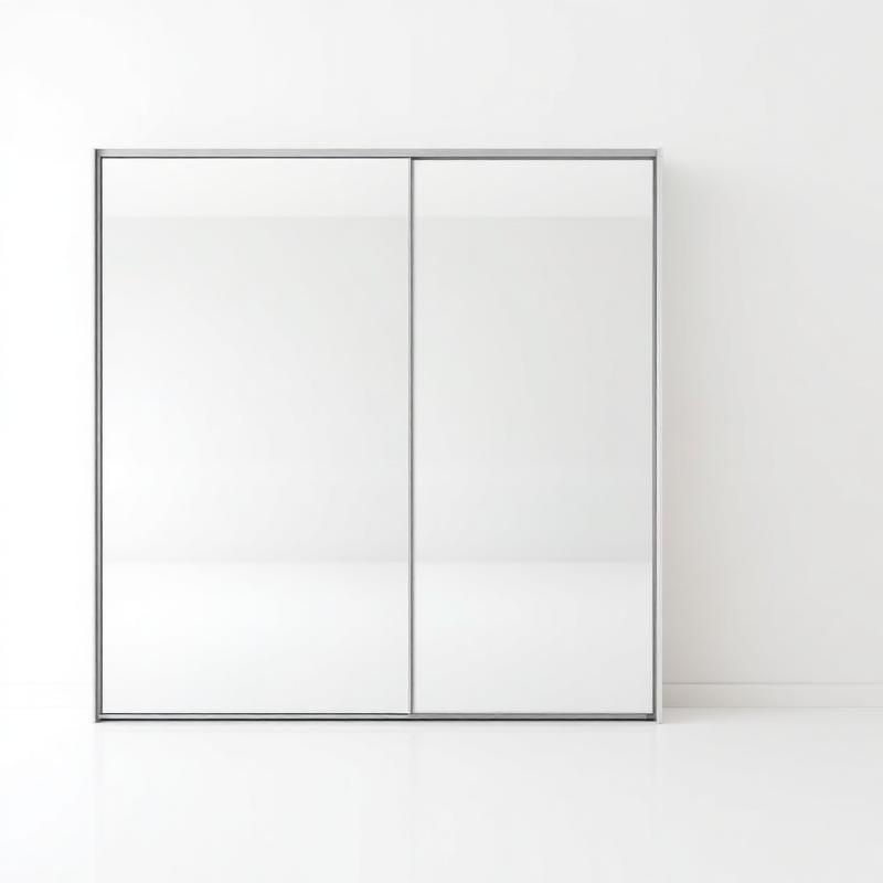 Metro Mirrored Sliding Wardrobe