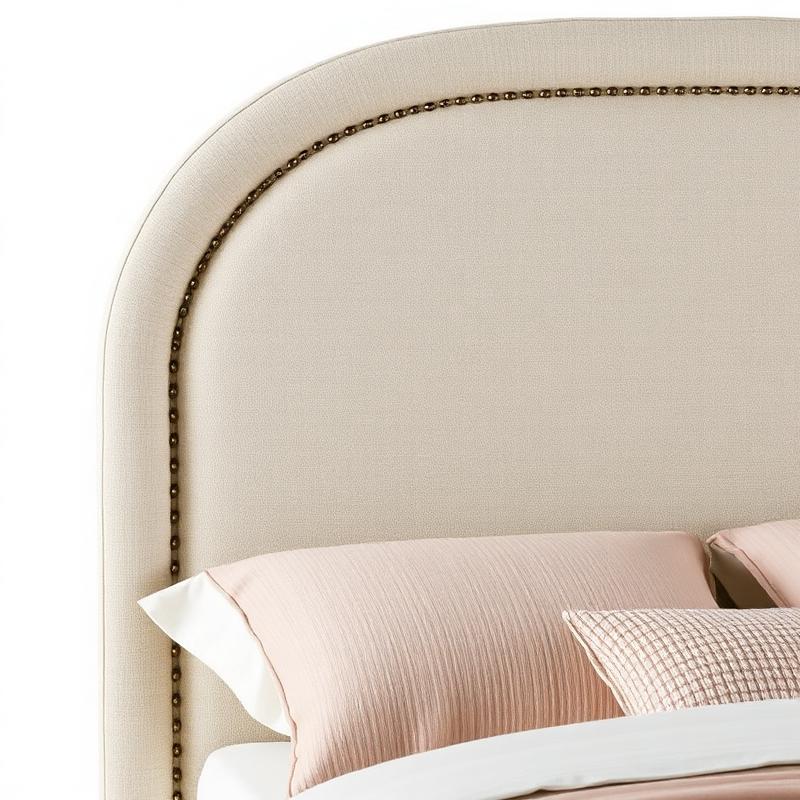 Luna Arched Headboard