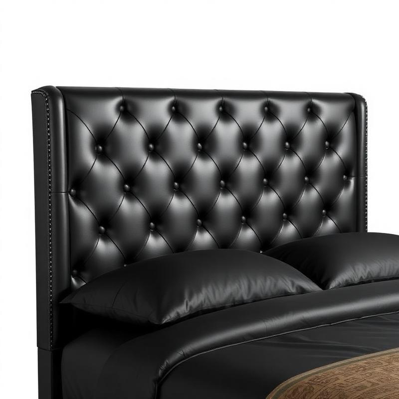 Manhattan Leather Headboard