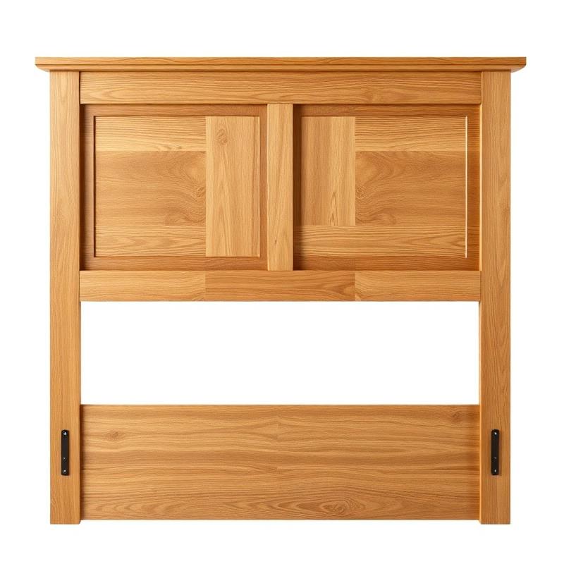Shaker Oak Headboard