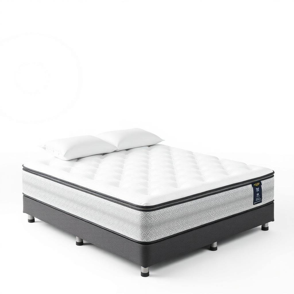 Hybrid Cloud King Mattress