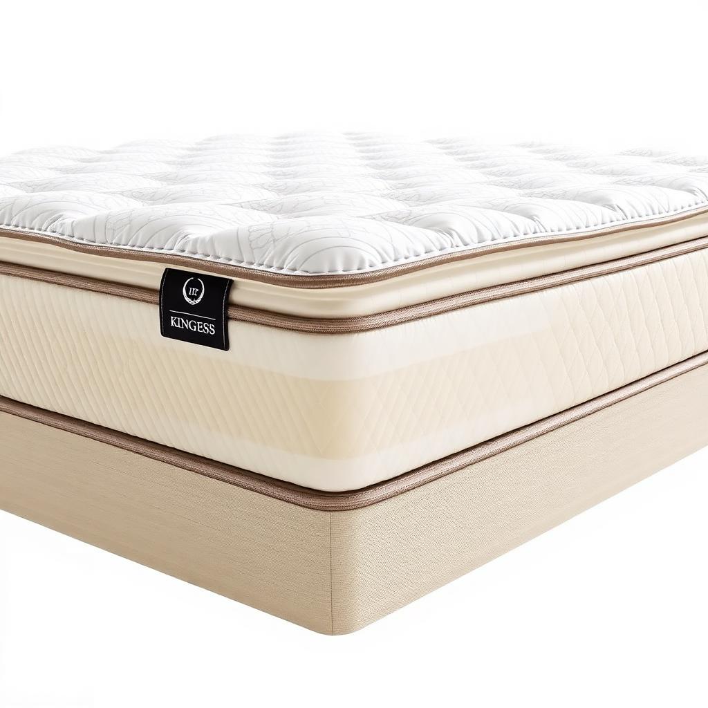 Luxe Pillow Top Hybrid King