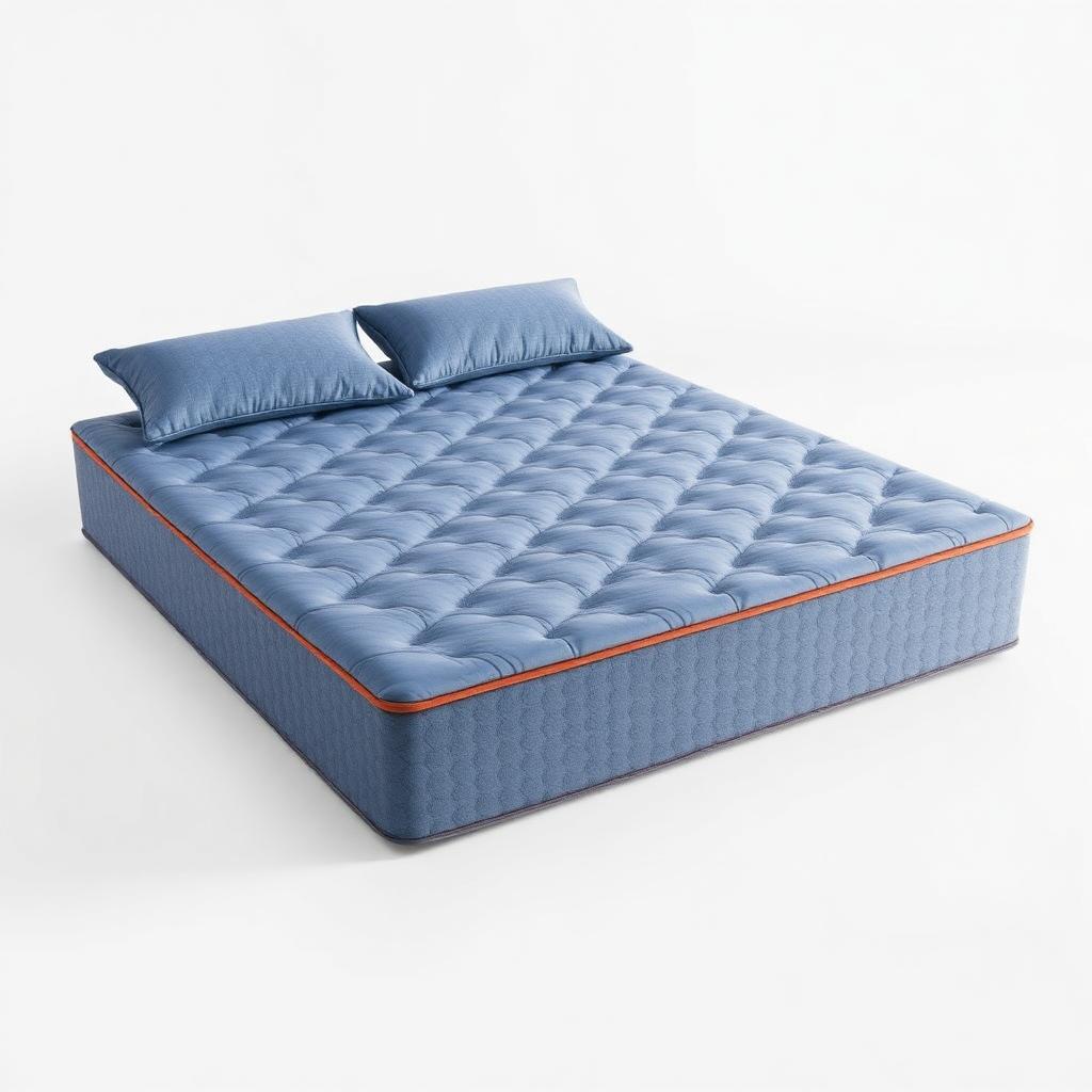 Cloud Memory Foam Double Mattress