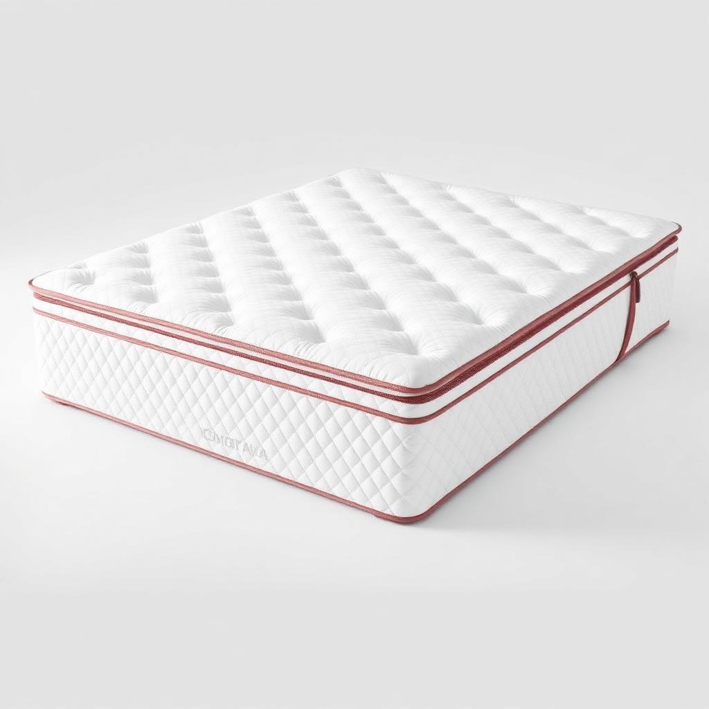 Premium Memory Quilt Double Mattress