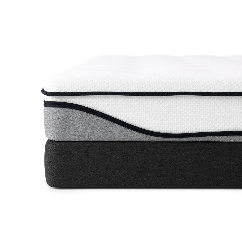 Ortho Memory Foam Double Mattress