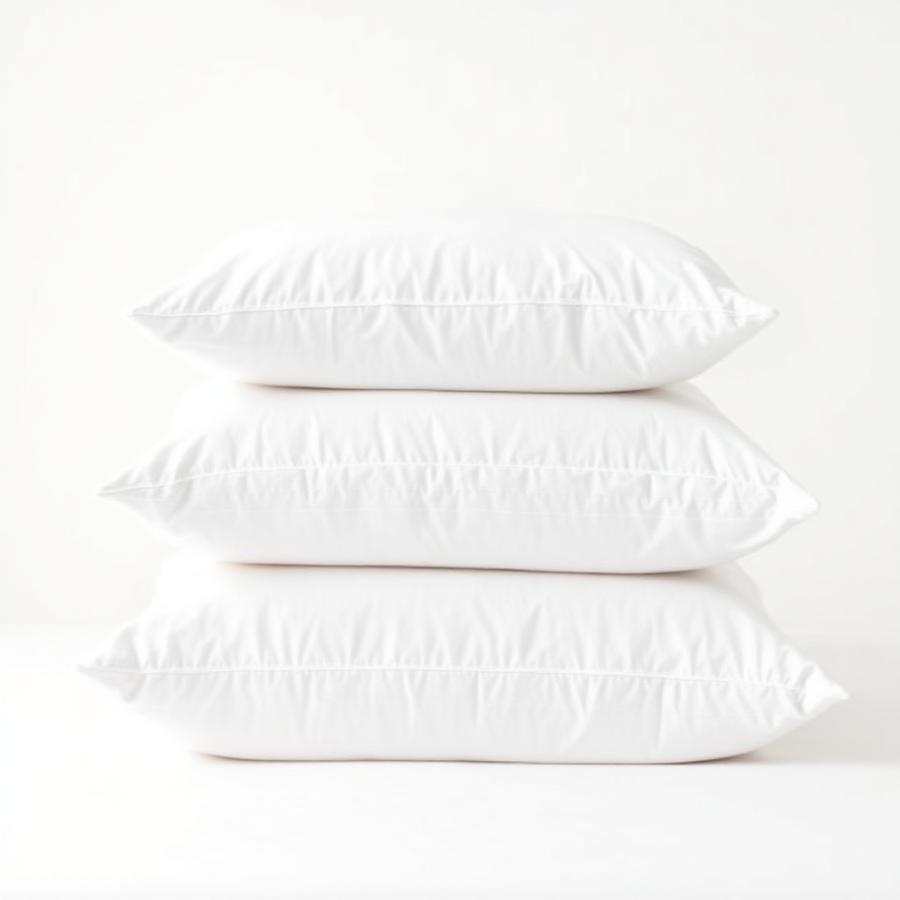 Cloud Down Pillows (Pair)