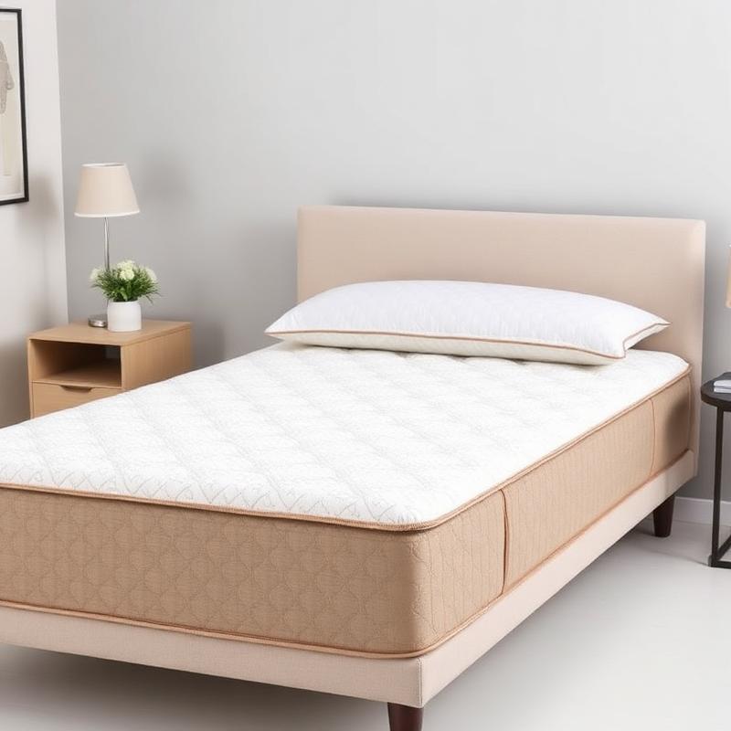 Comfort Memory Foam Single