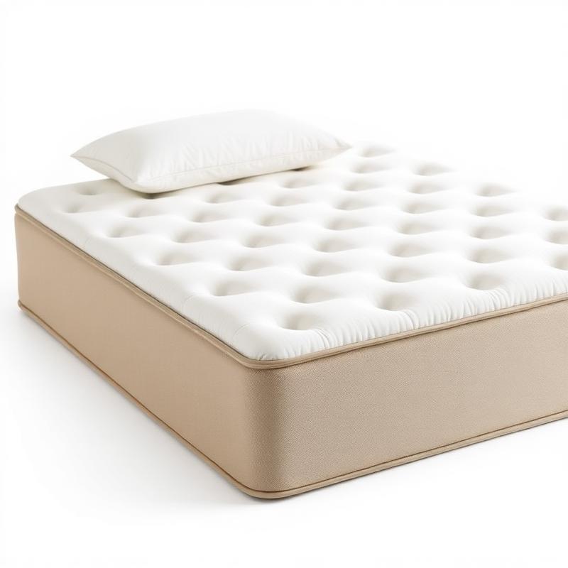 Hybrid Cloud Soft Mattress