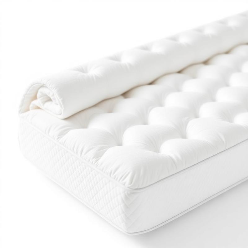 Boxed Soft Roll-Up Mattress
